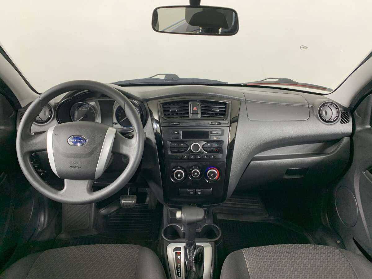 Купить Datsun on-DO с пробегом. Фото: #9