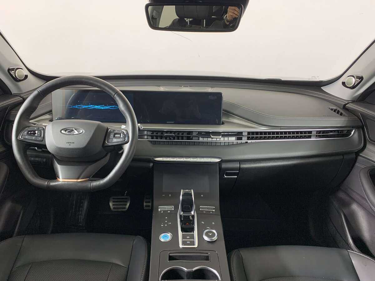 Купить Chery Tiggo 8 Pro Max с пробегом. Фото: #9