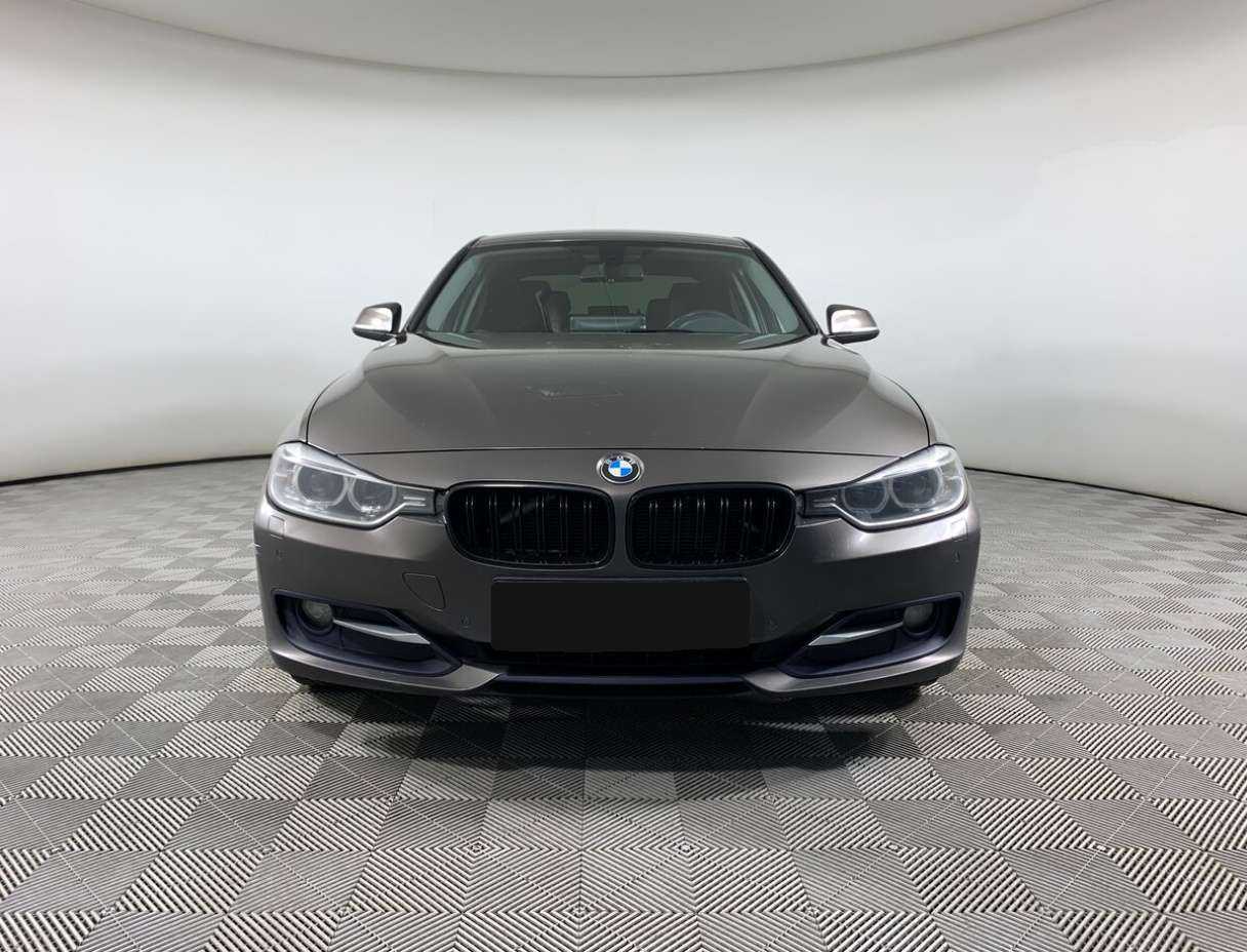 Купить BMW 3 серии с пробегом. Фото: #1