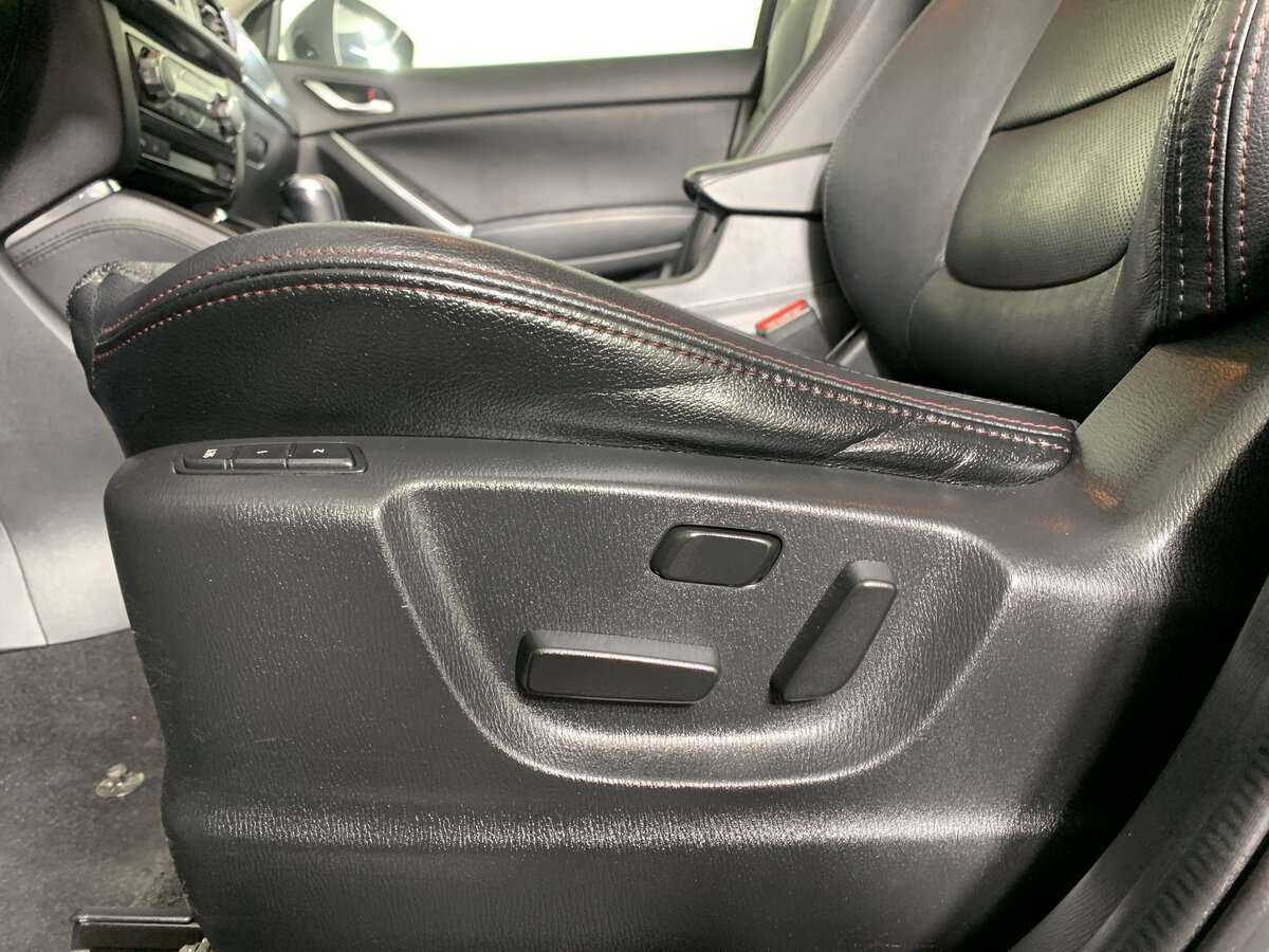 Купить Mazda CX-5 с пробегом. Фото: #15