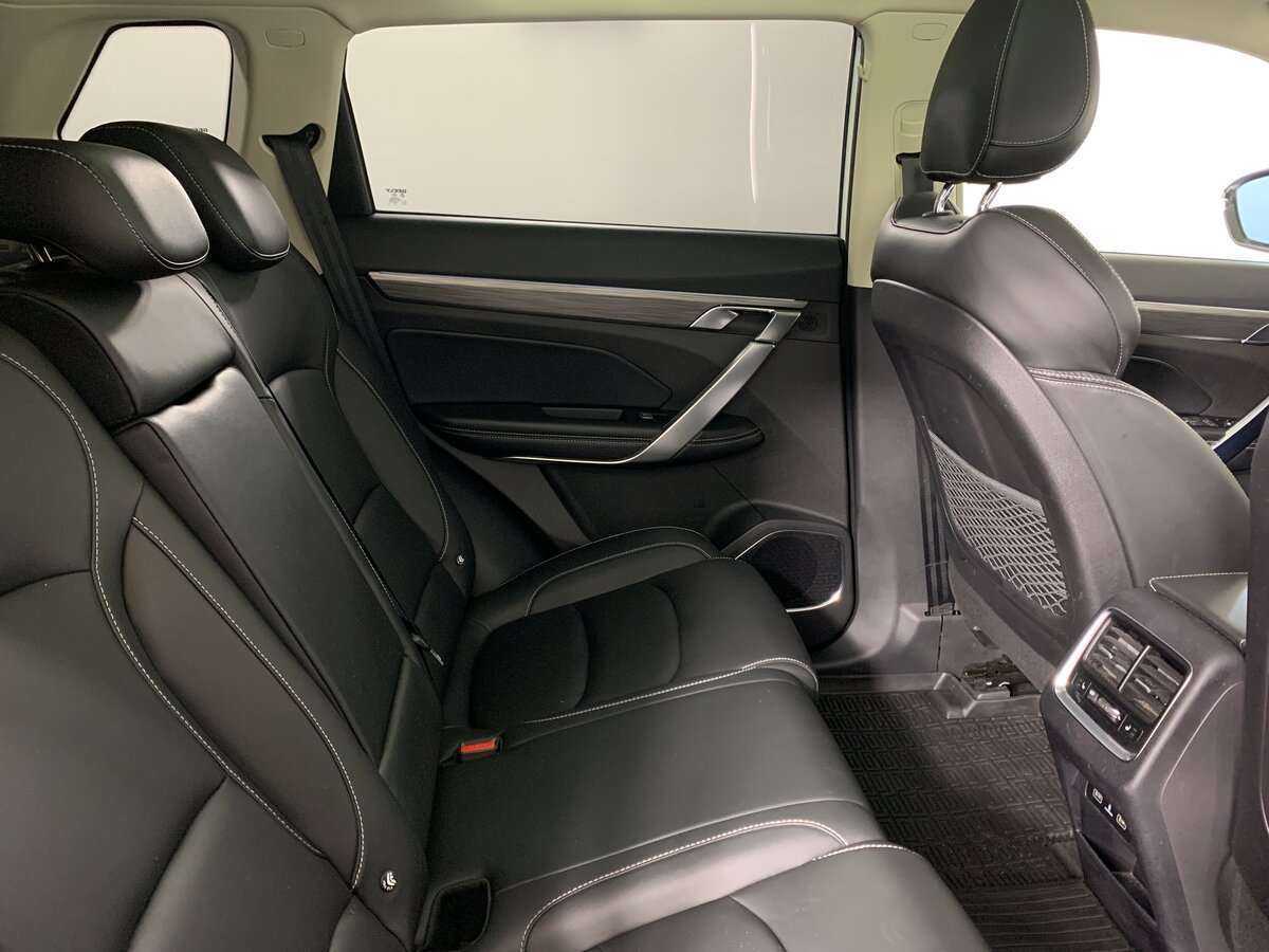 Купить Geely Atlas Pro с пробегом. Фото: #14