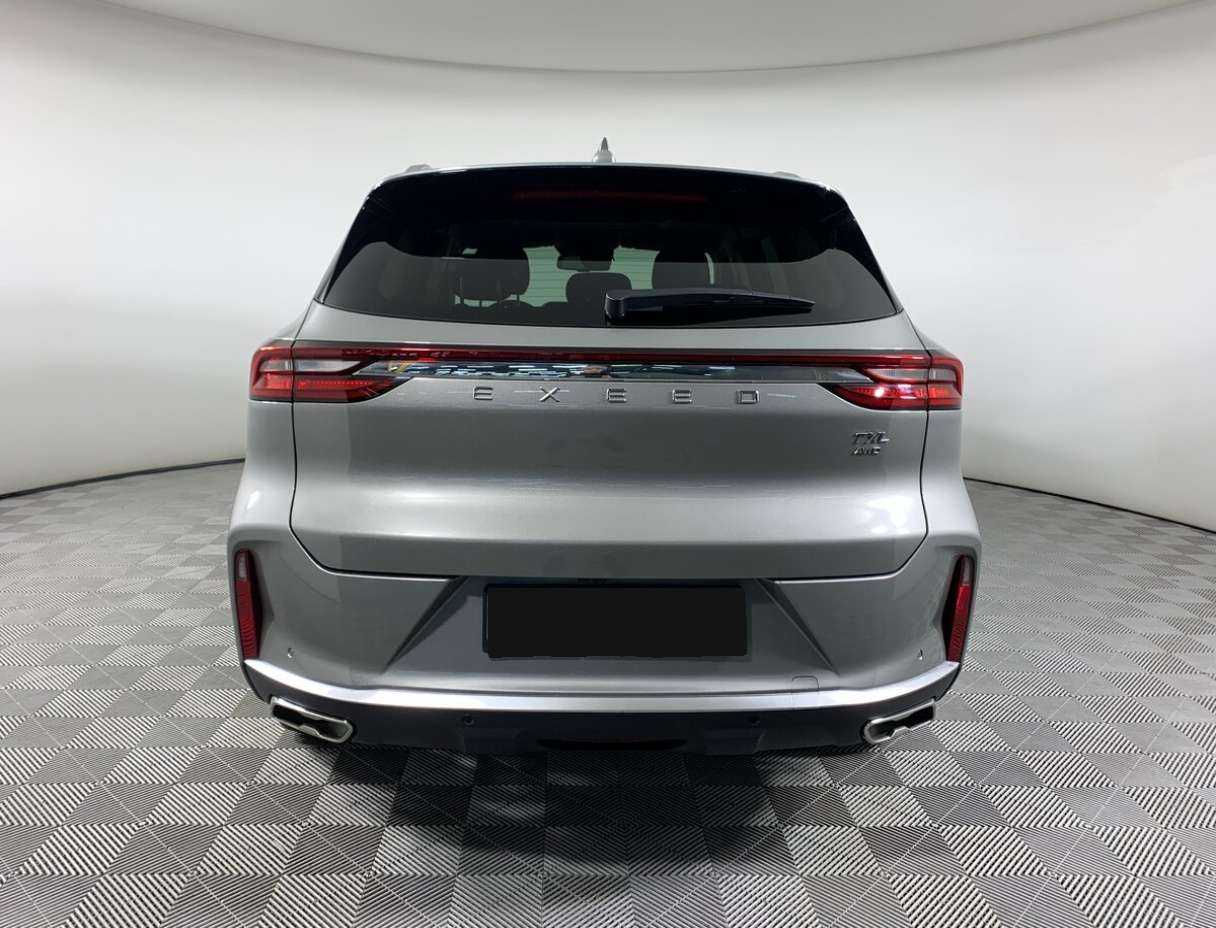 Купить EXEED TXL с пробегом. Фото: #4