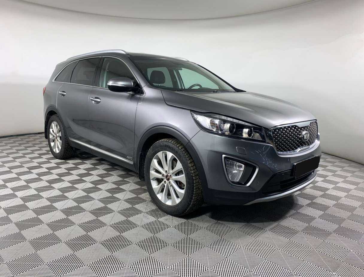 Купить Kia Sorento с пробегом. Фото: #2