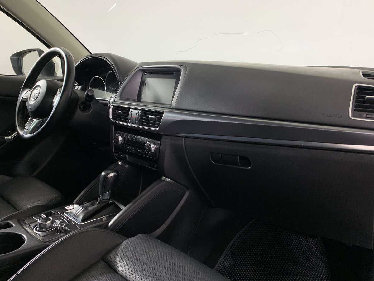 Купить Mazda CX-5 с пробегом. Фото: #10