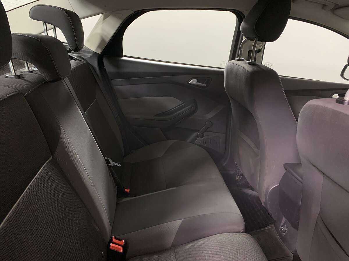 Купить Ford Focus с пробегом. Фото: #14
