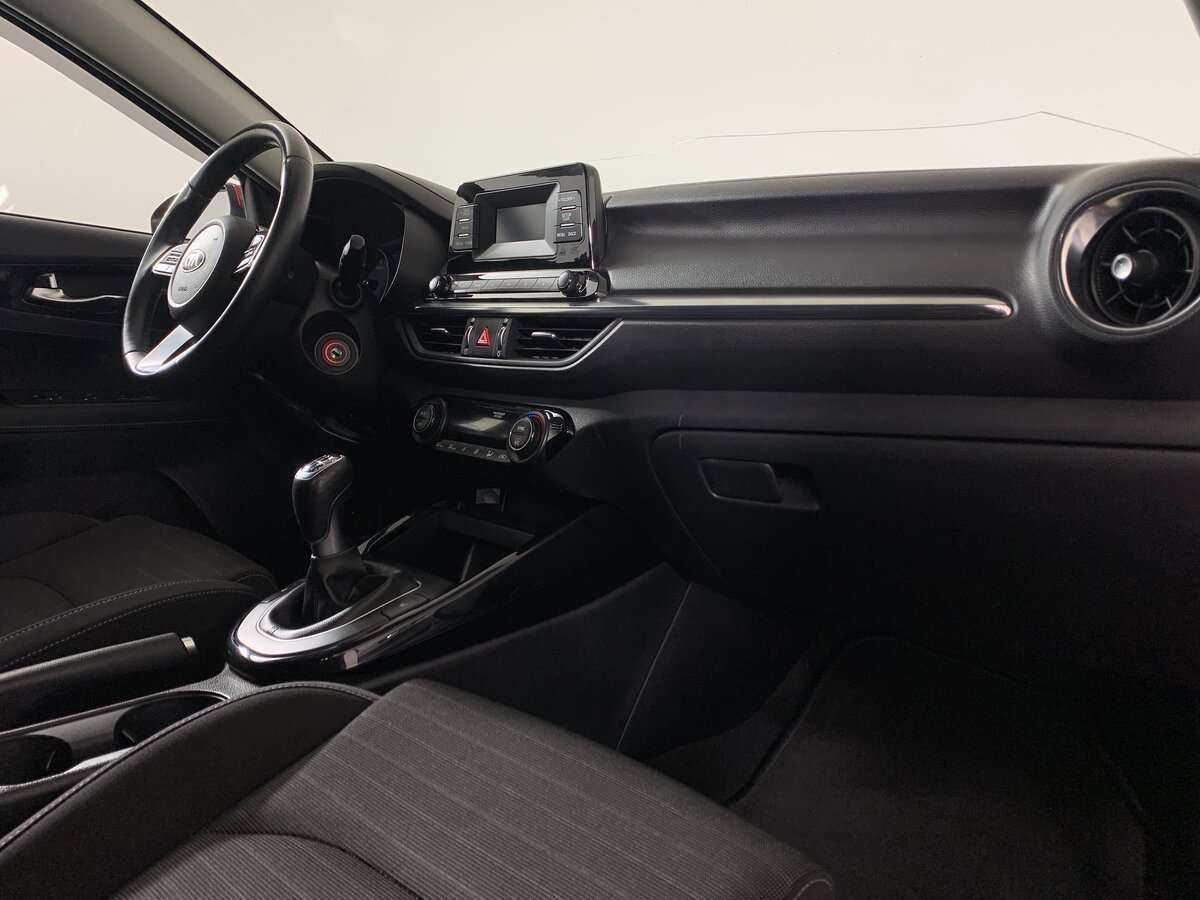 Купить Kia Cerato с пробегом. Фото: #10
