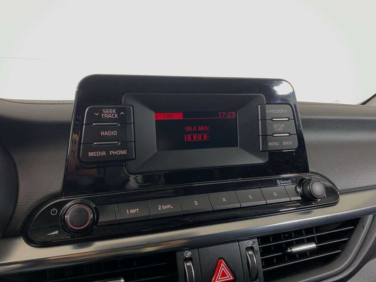 Купить Kia Cerato с пробегом. Фото: #12