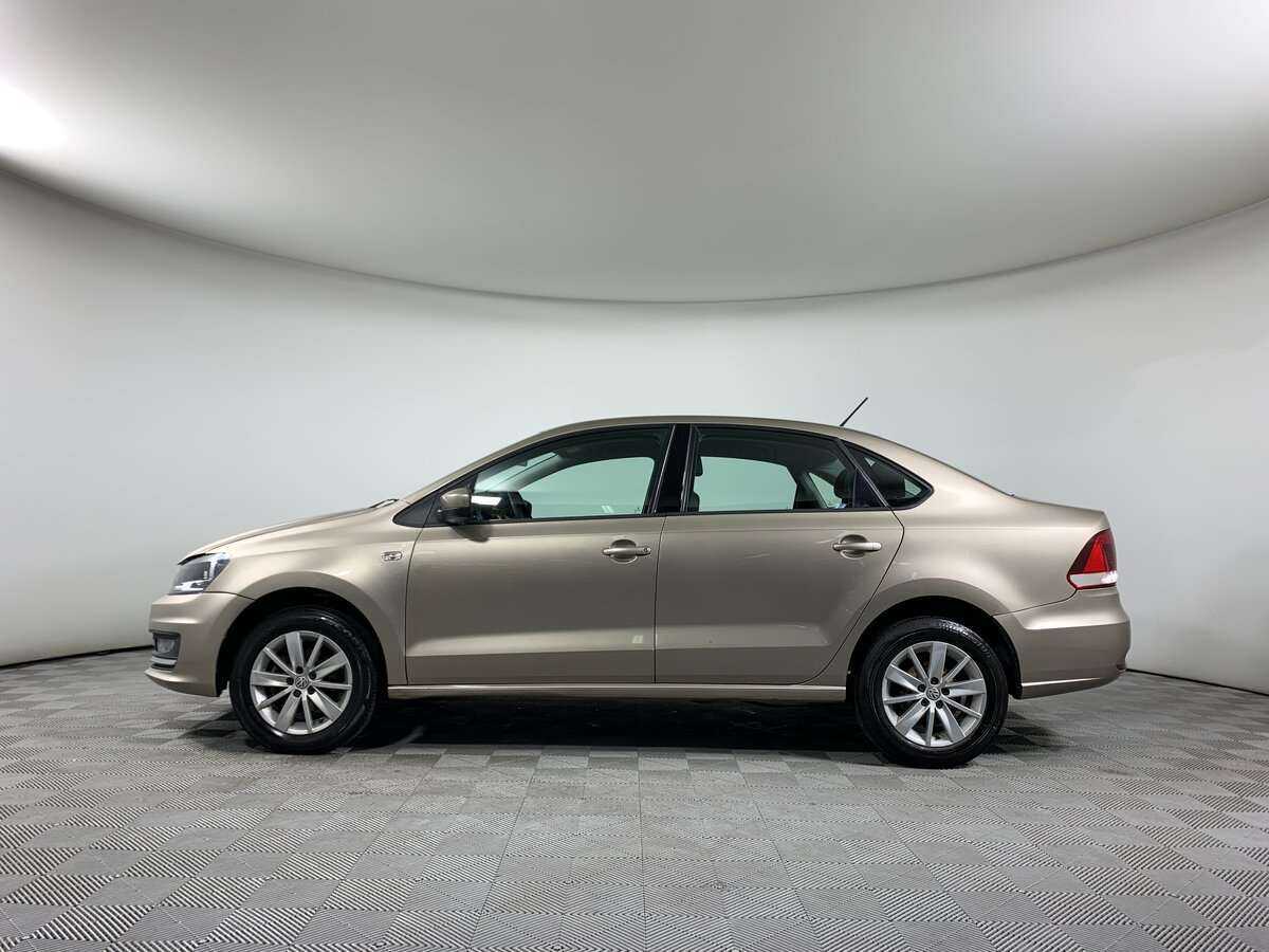 Купить Volkswagen Polo с пробегом. Фото: #7