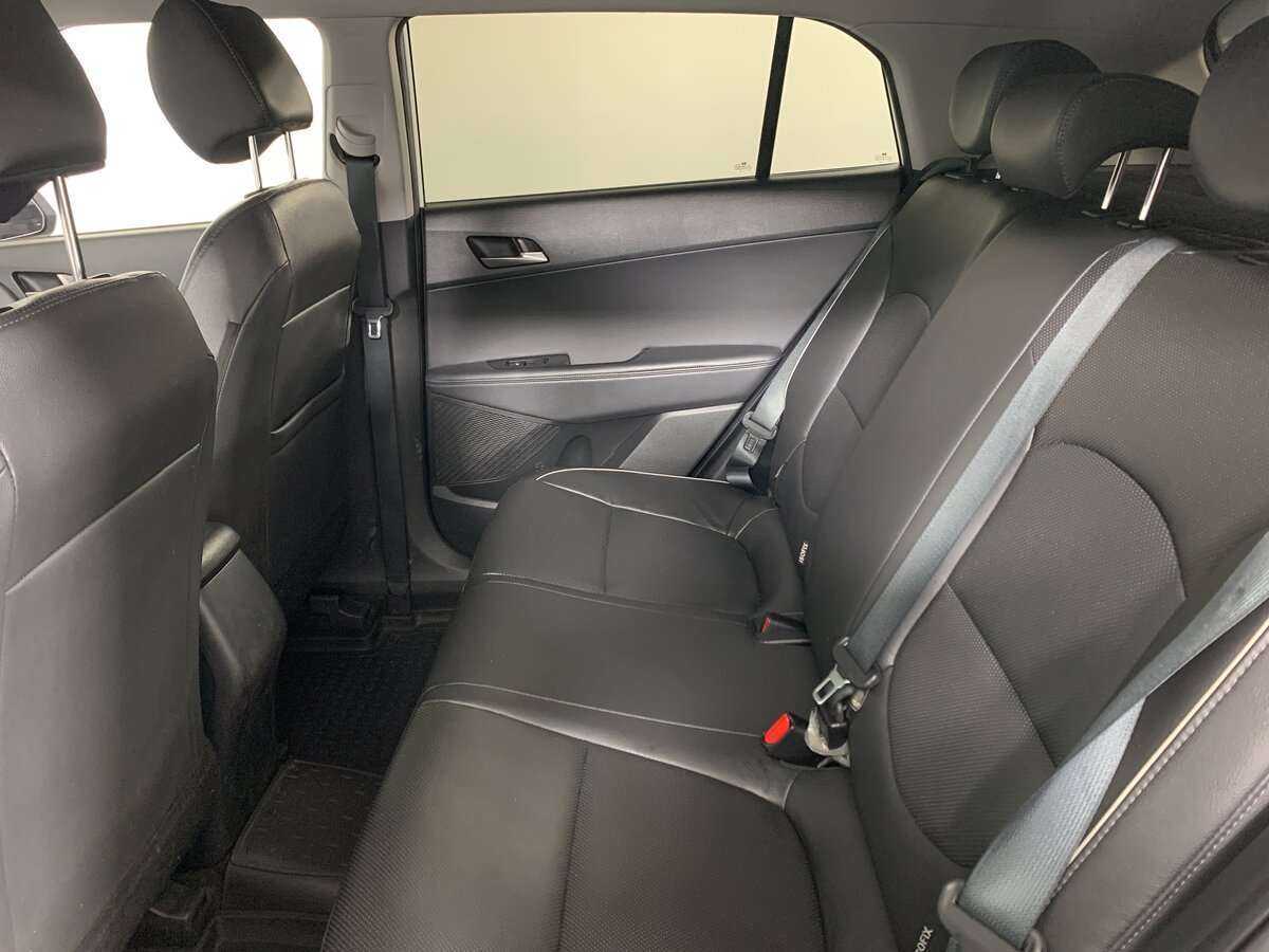 Купить Hyundai Creta с пробегом. Фото: #15