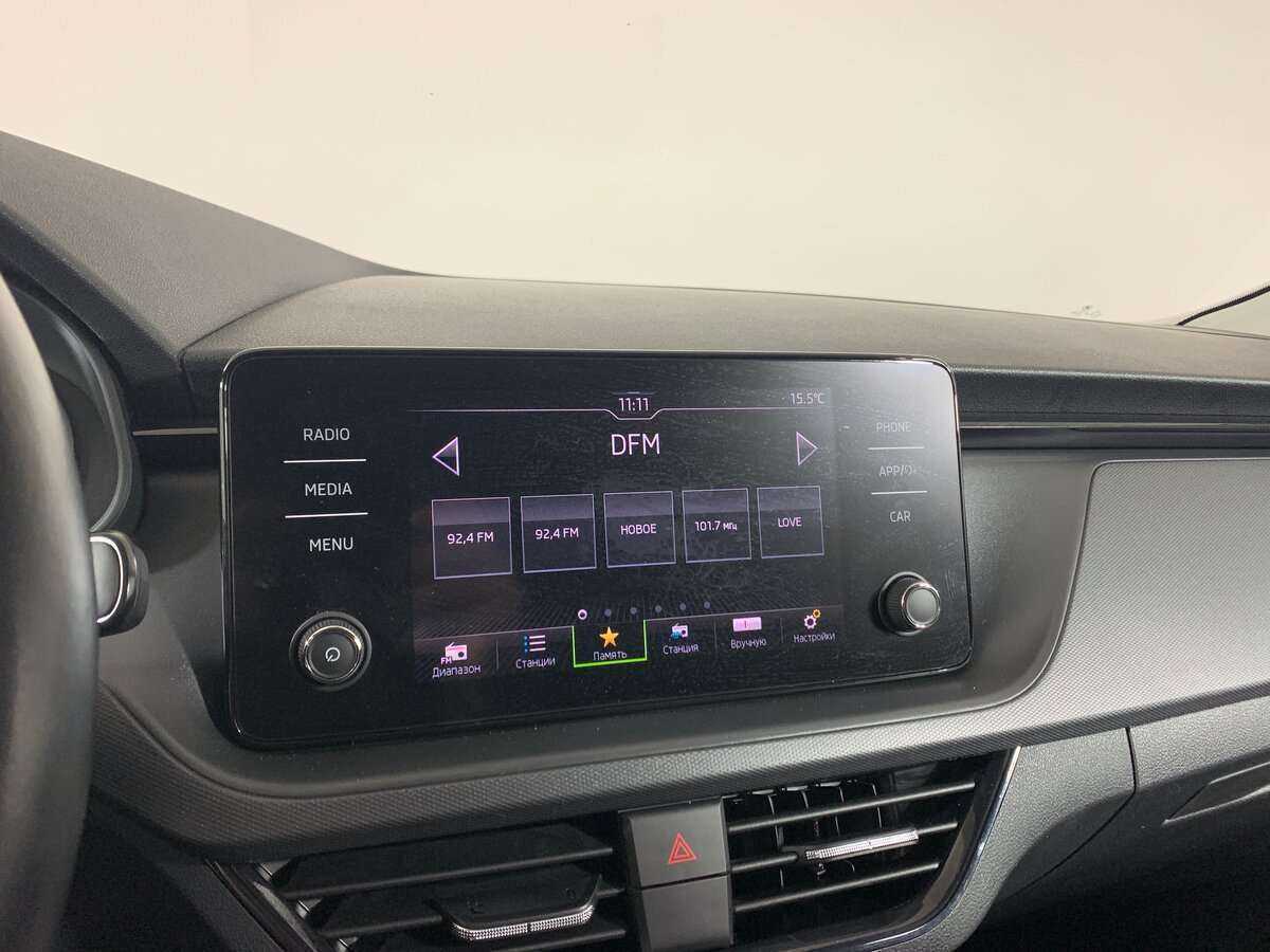 Купить Skoda Rapid с пробегом. Фото: #12