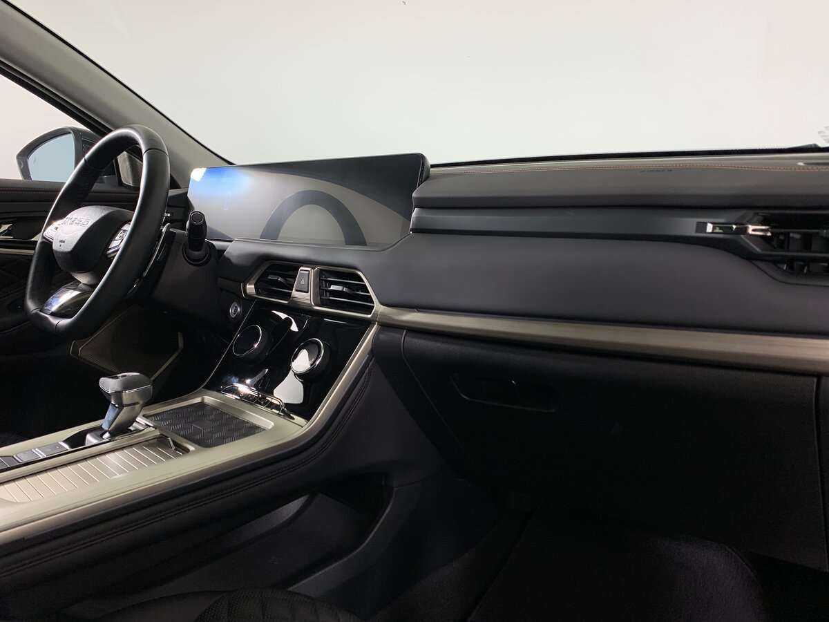 Купить EXEED TXL с пробегом. Фото: #13