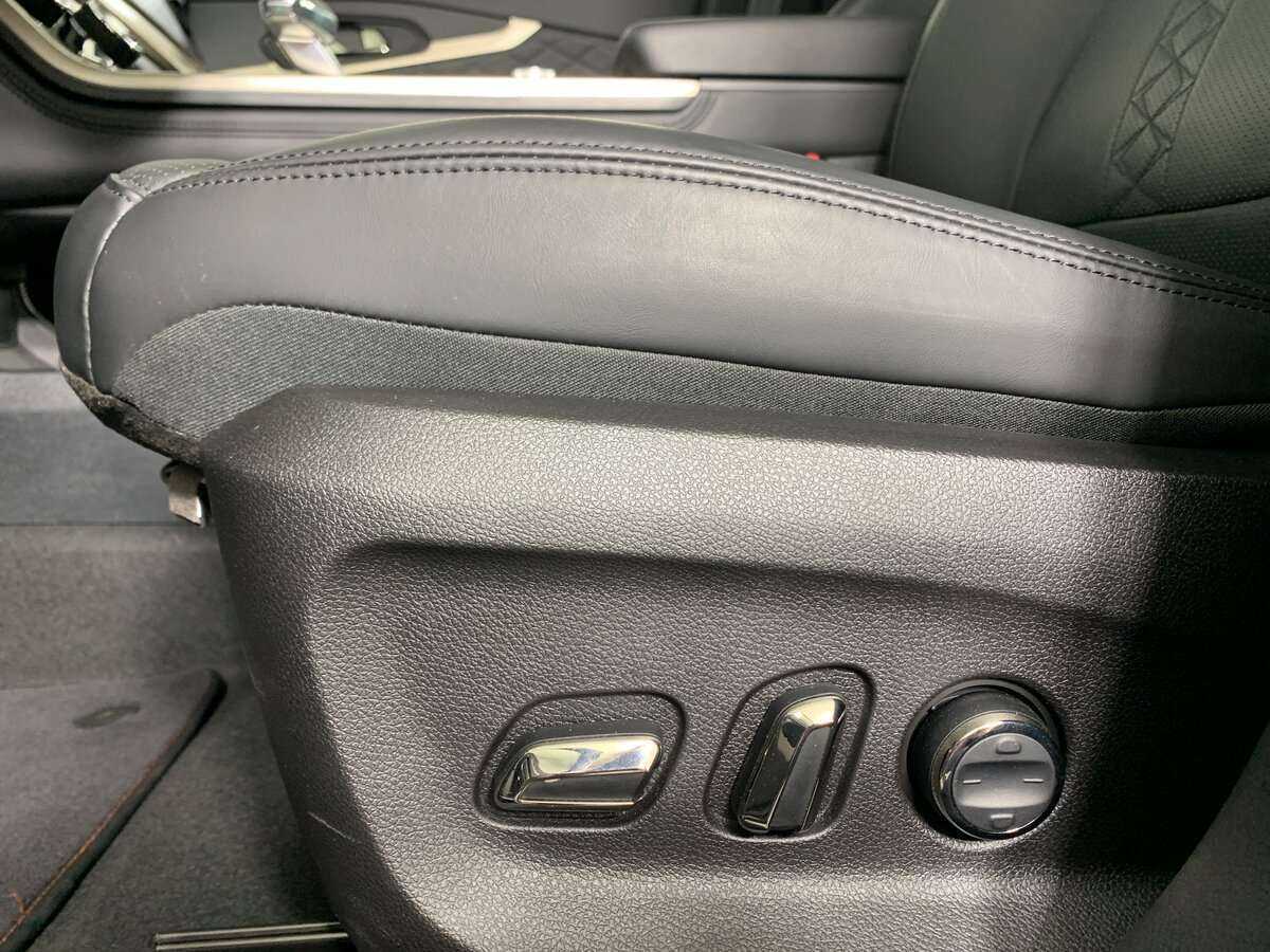 Купить EXEED TXL с пробегом. Фото: #16