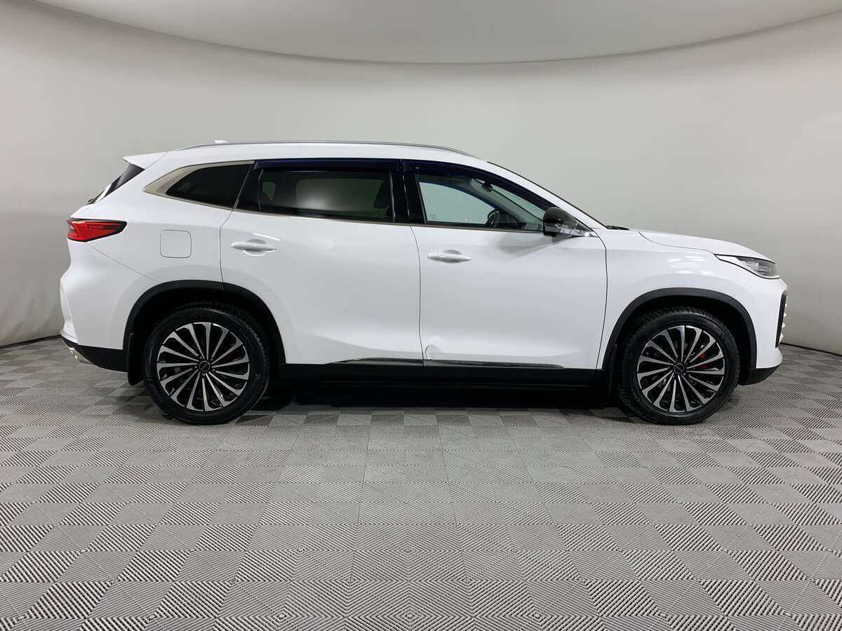 Купить EXEED TXL с пробегом. Фото: #3