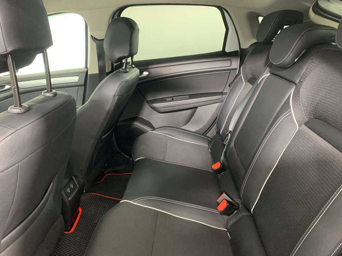 Купить Renault Arkana с пробегом. Фото: #15