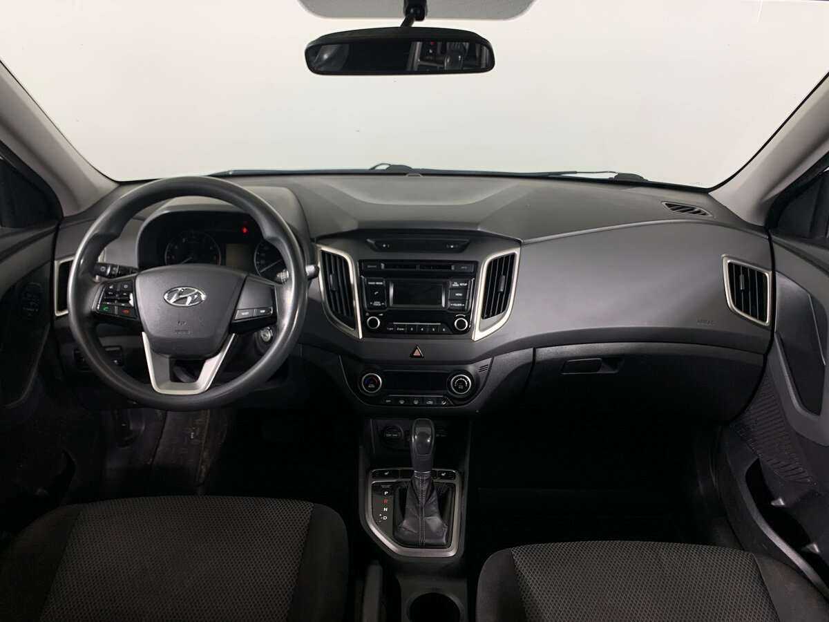 Купить Hyundai Creta с пробегом. Фото: #9