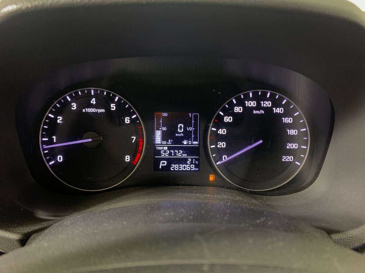 Купить Hyundai Creta с пробегом. Фото: #11