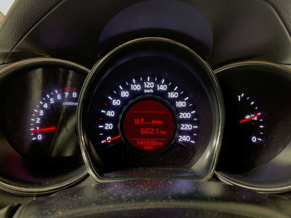 Купить Kia Ceed с пробегом. Фото: #11