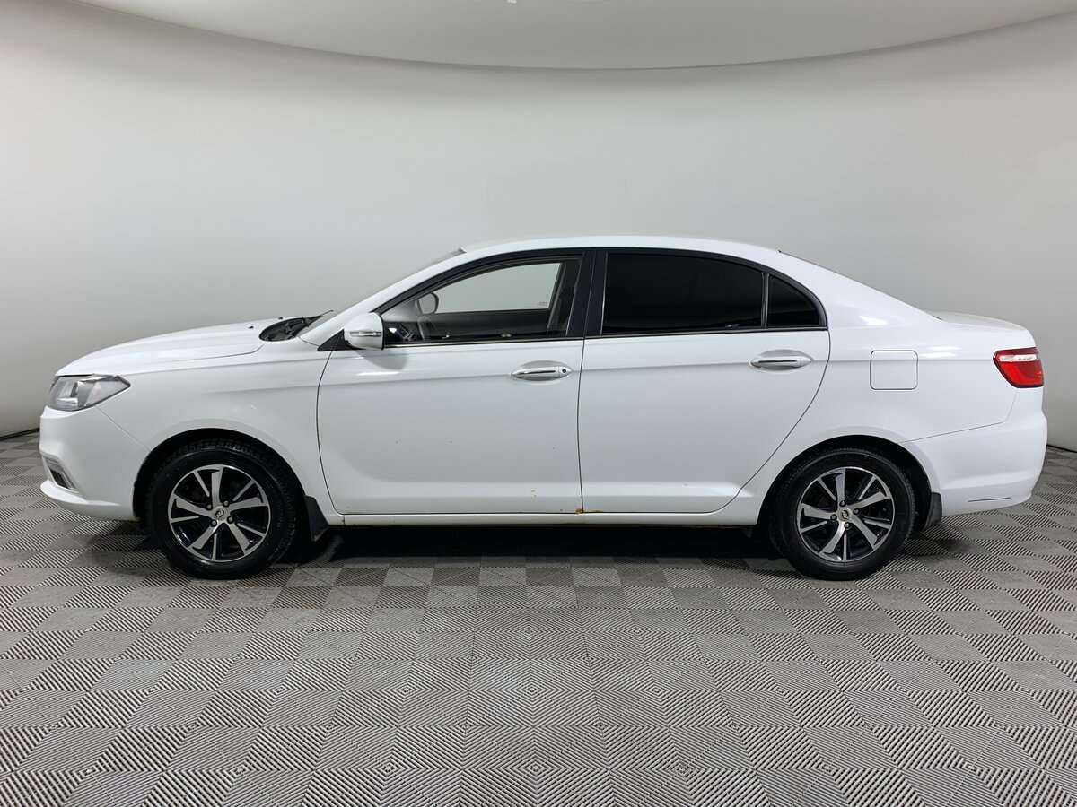 Купить Lifan Solano с пробегом. Фото: #7