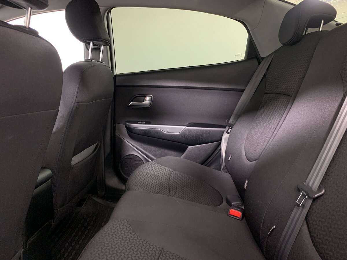 Купить Kia Rio с пробегом. Фото: #15