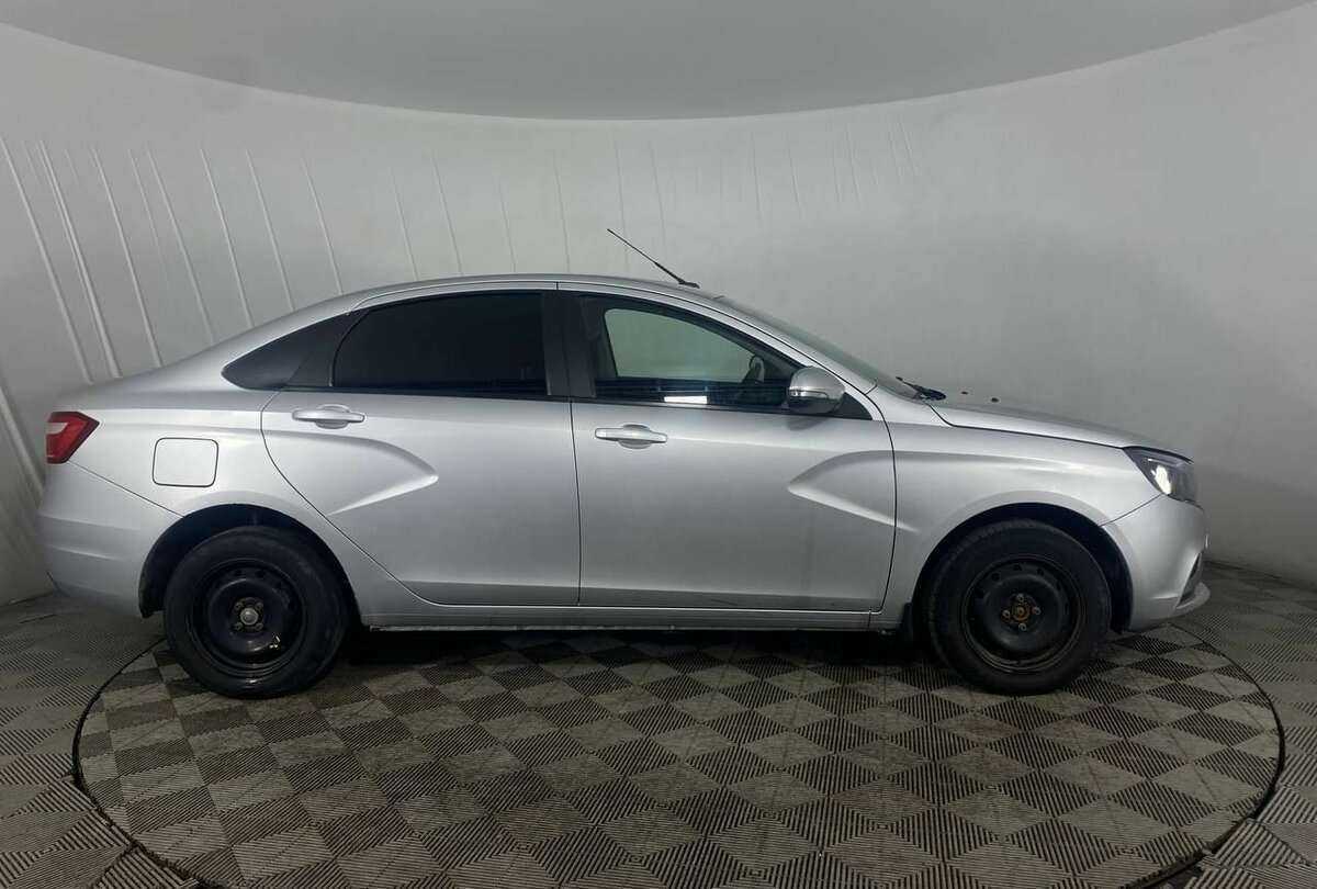 Купить Lada (ВАЗ) Vesta с пробегом. Фото: #3