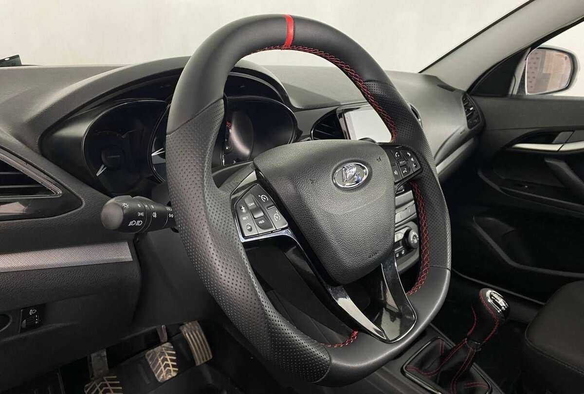 Купить Lada (ВАЗ) Vesta с пробегом. Фото: #12