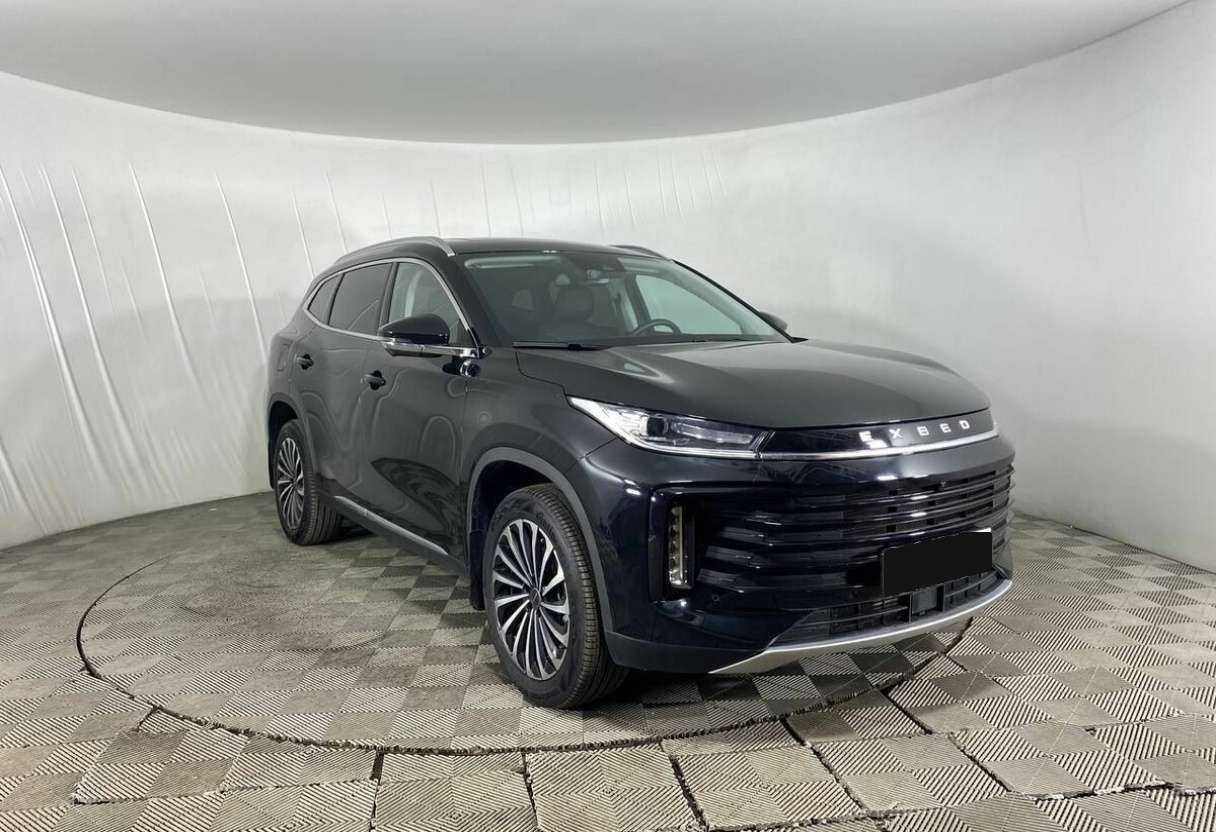 Купить EXEED TXL с пробегом. Фото: #2