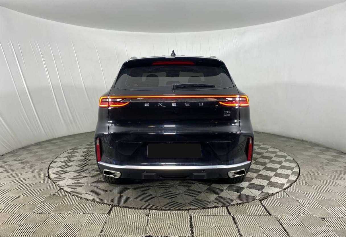 Купить EXEED TXL с пробегом. Фото: #5