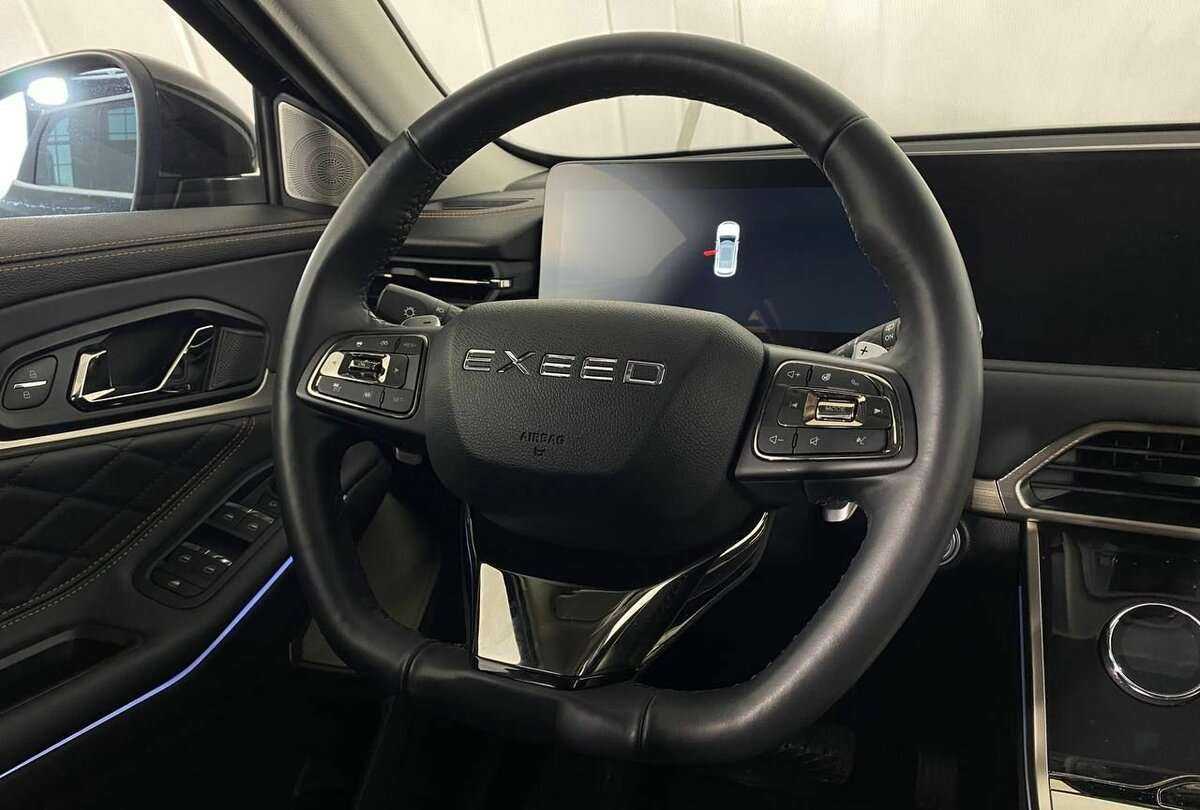 Купить EXEED TXL с пробегом. Фото: #7