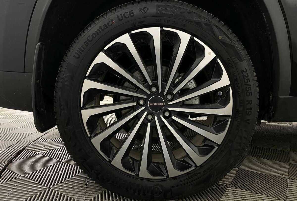 Купить EXEED TXL с пробегом. Фото: #13