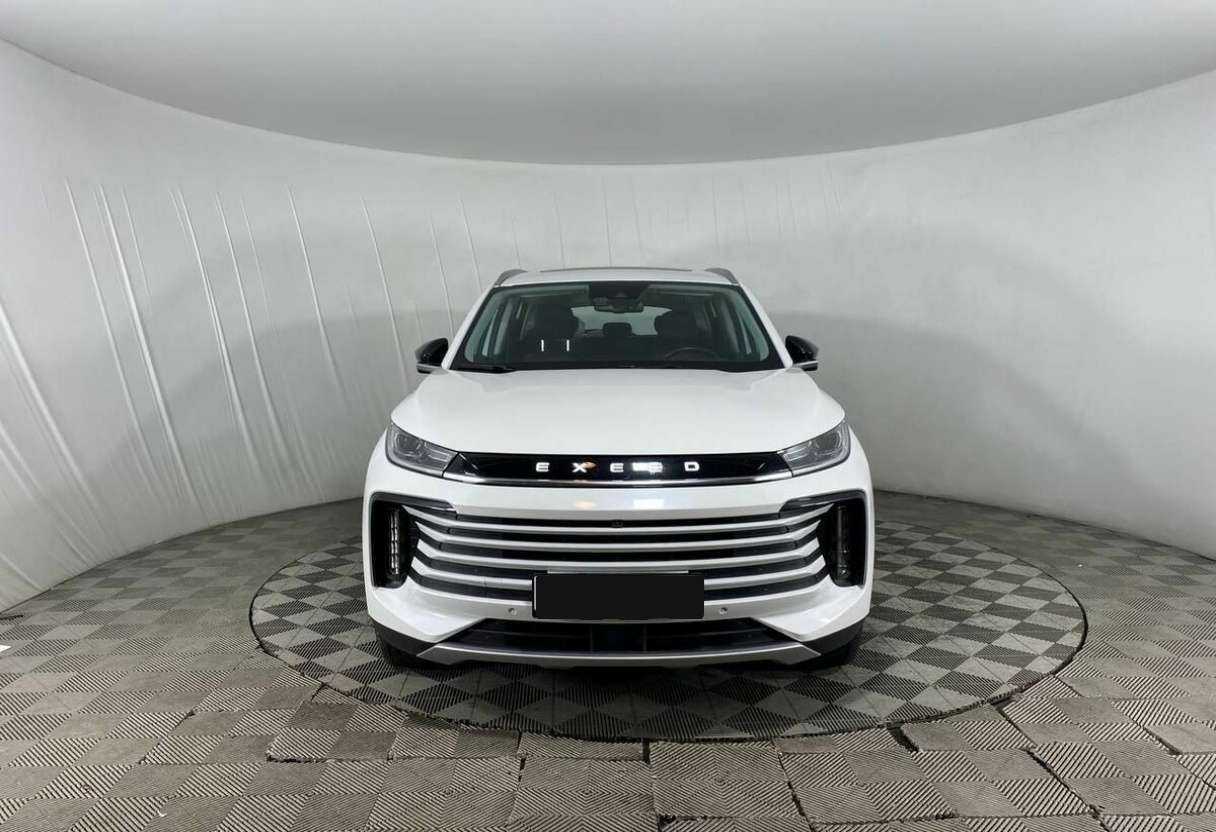 Купить EXEED TXL с пробегом. Фото: #1