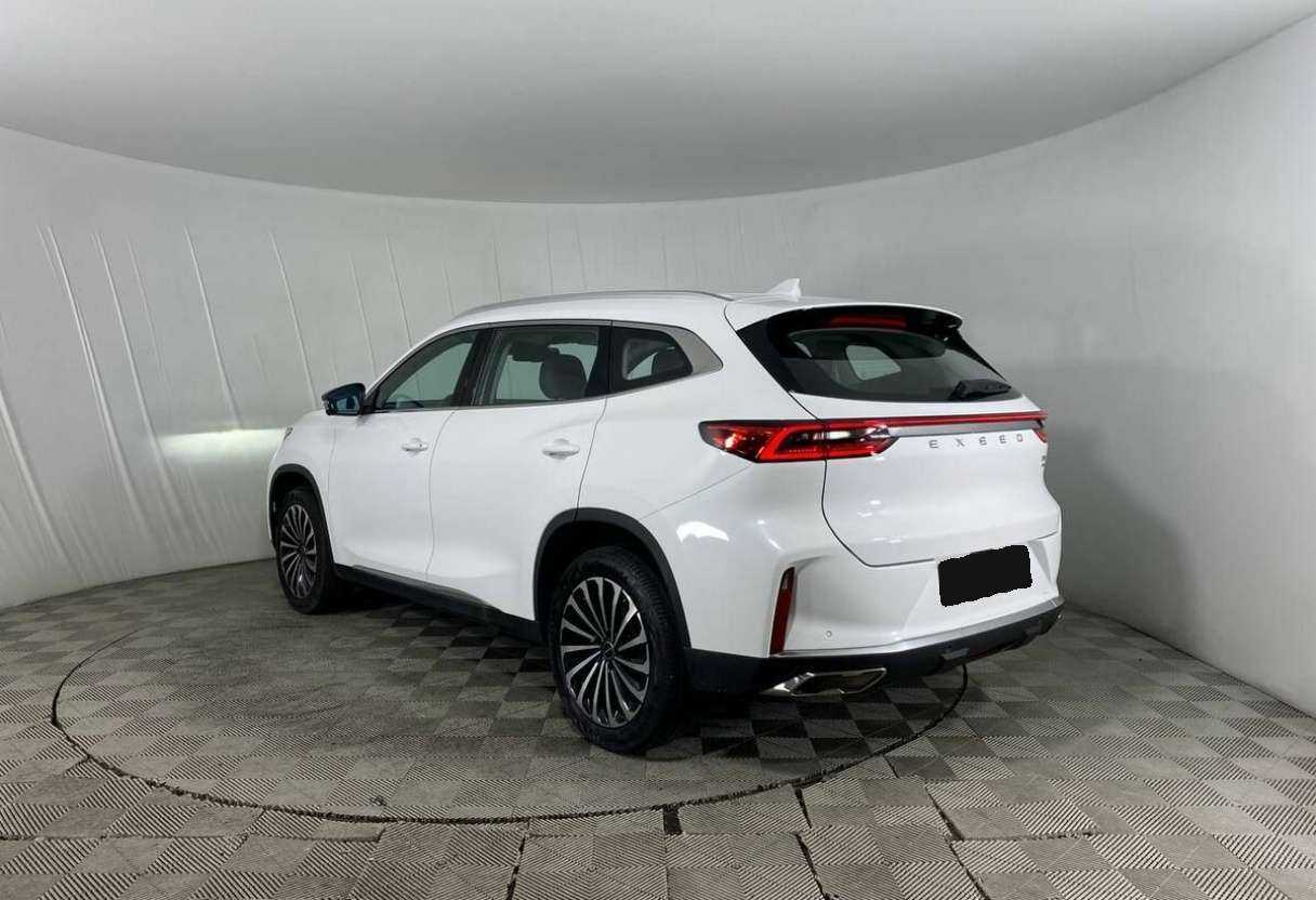 Купить EXEED TXL с пробегом. Фото: #6