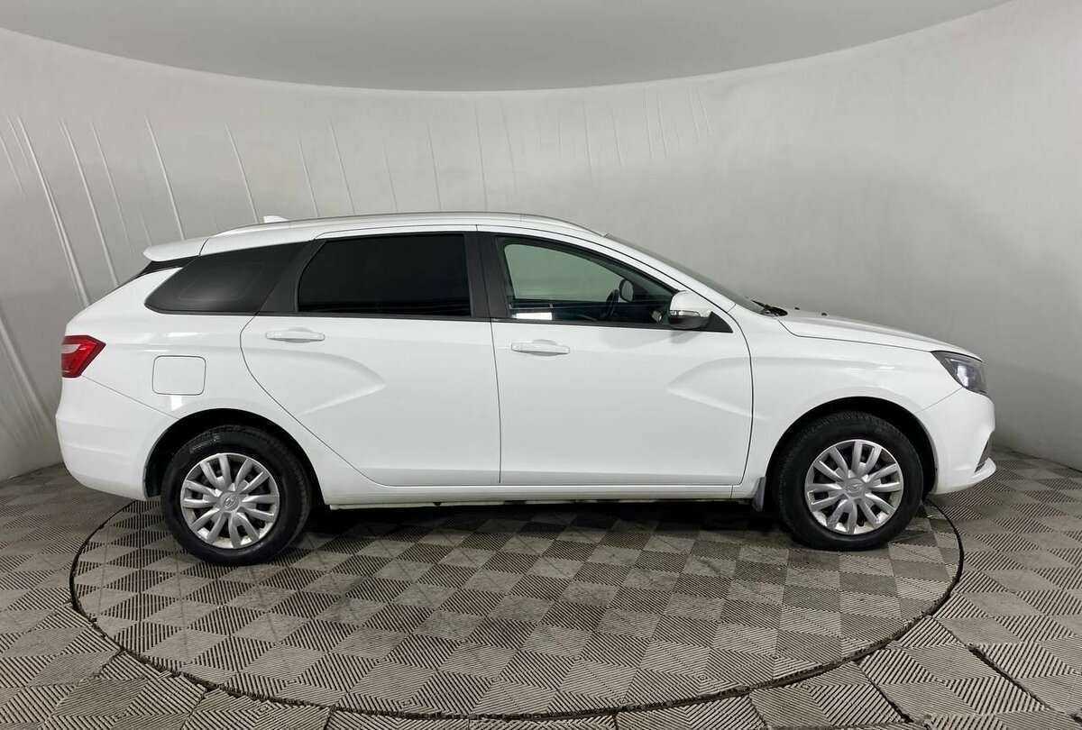 Купить Lada (ВАЗ) Vesta с пробегом. Фото: #3