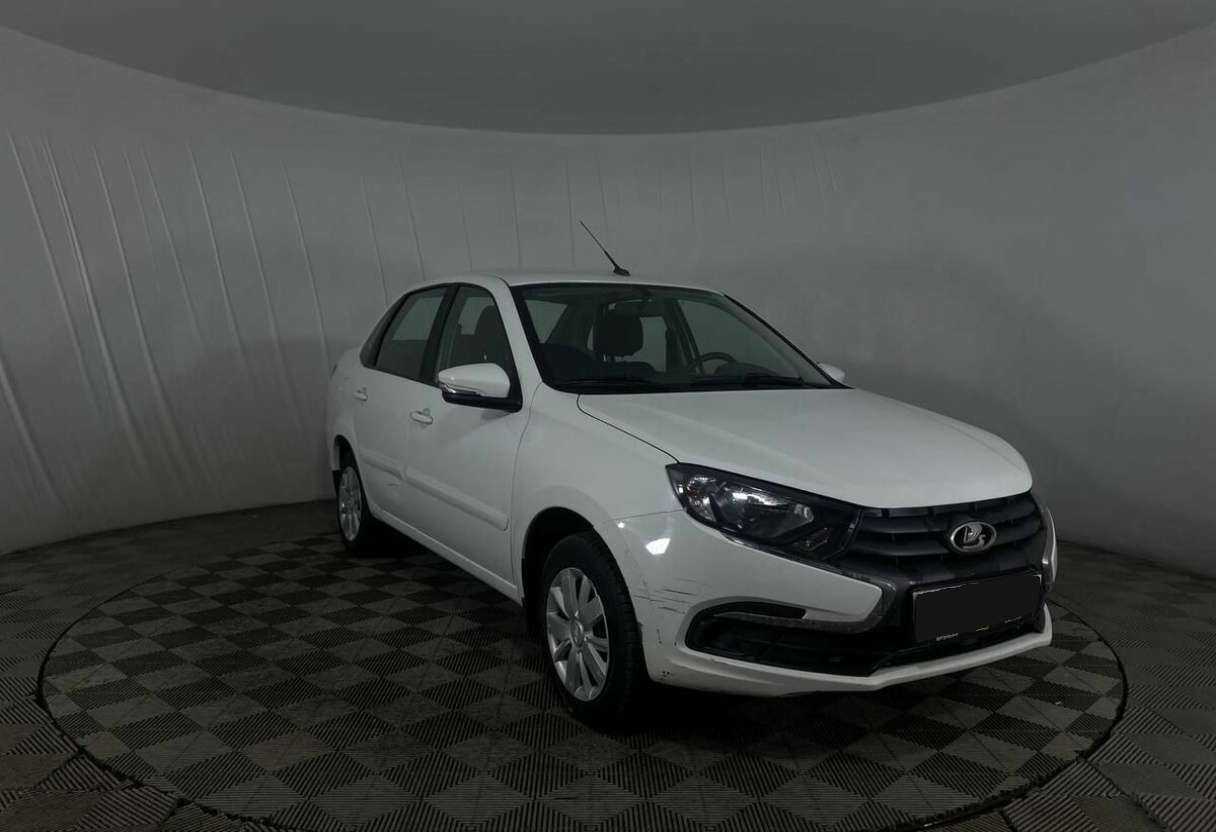 Купить Lada (ВАЗ) Granta с пробегом. Фото: #2