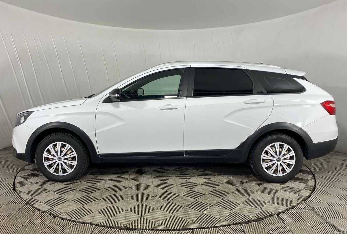 Купить Lada (ВАЗ) Vesta с пробегом. Фото: #7