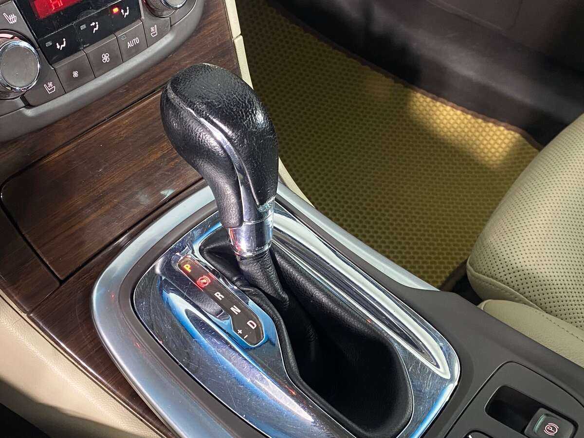 Купить Opel Insignia с пробегом. Фото: #15