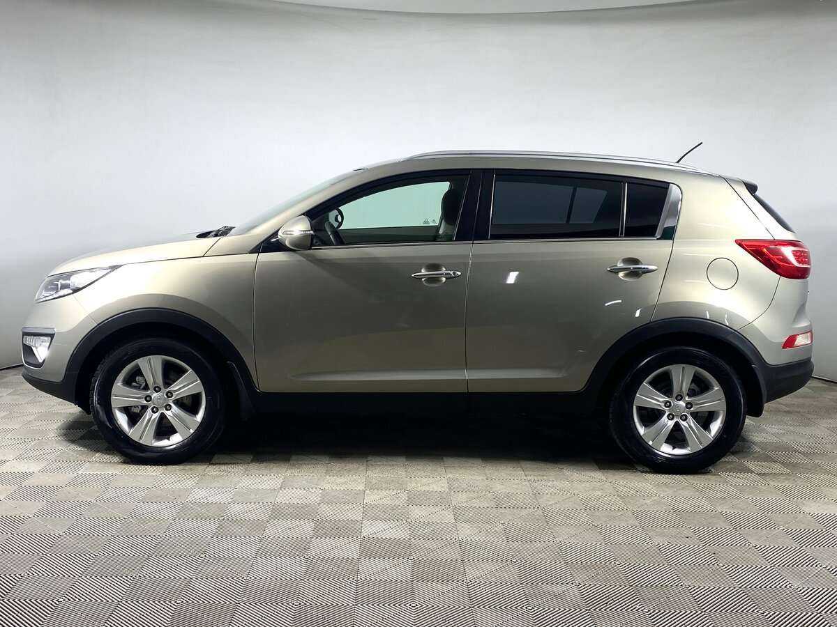 Купить Kia Sportage с пробегом. Фото: #5