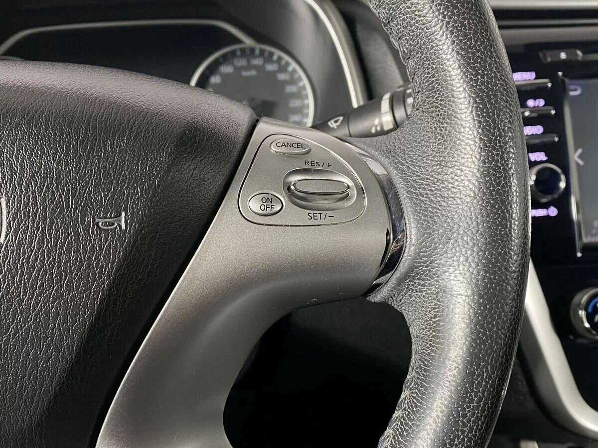 Купить Nissan Murano с пробегом. Фото: #14