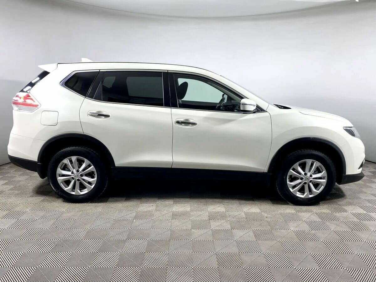 Купить Nissan X-Trail с пробегом. Фото: #4