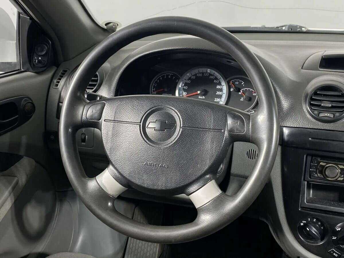 Купить Chevrolet Lacetti с пробегом. Фото: #13