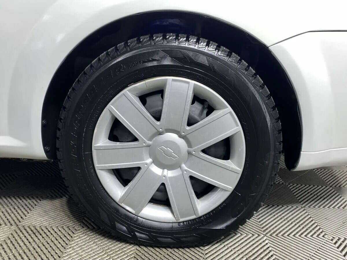 Купить Chevrolet Lacetti с пробегом. Фото: #19