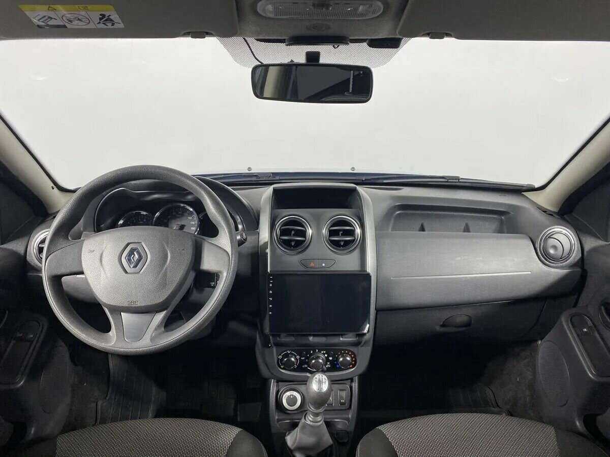 Купить Renault Duster с пробегом. Фото: #7