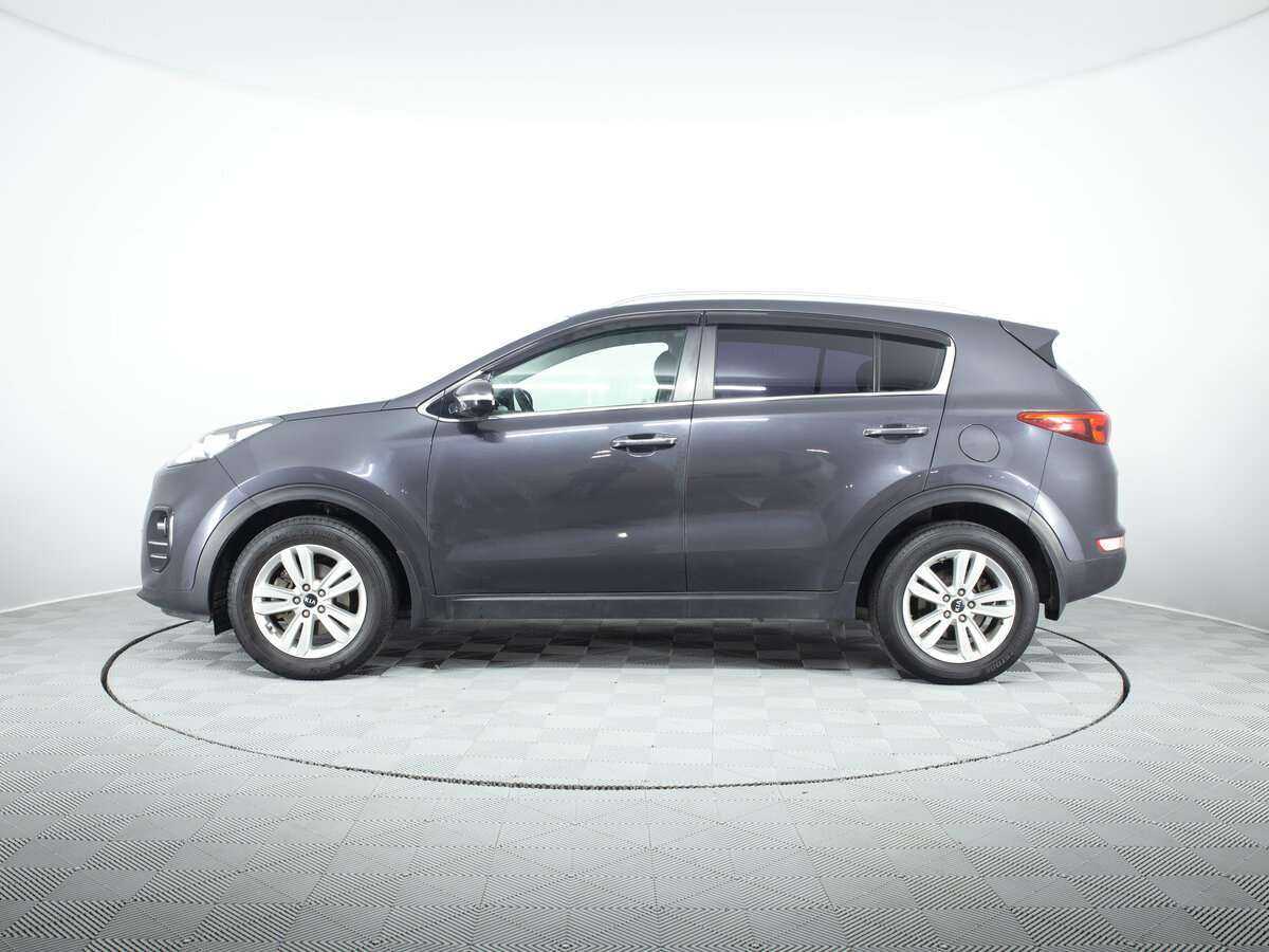 Купить Kia Sportage с пробегом. Фото: #7
