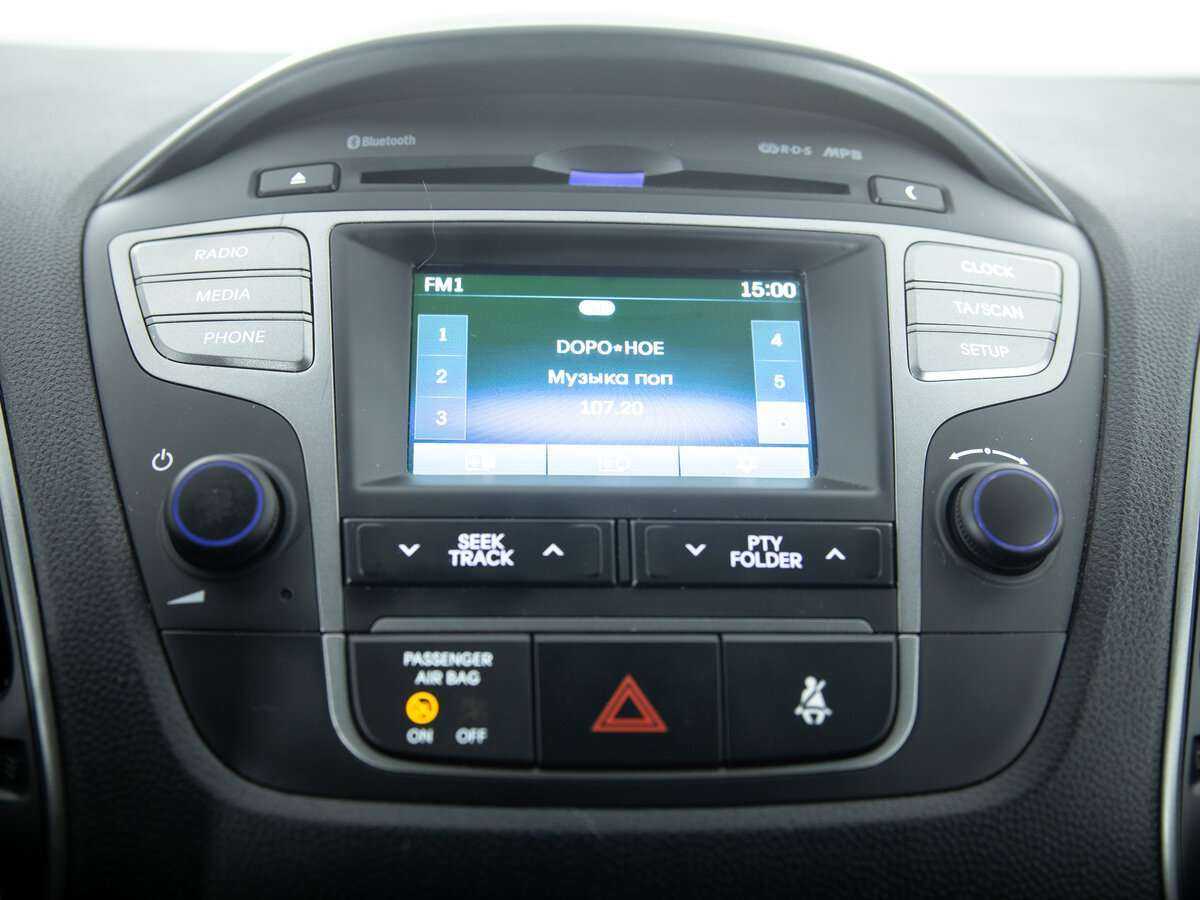 Купить Hyundai ix35 с пробегом. Фото: #11