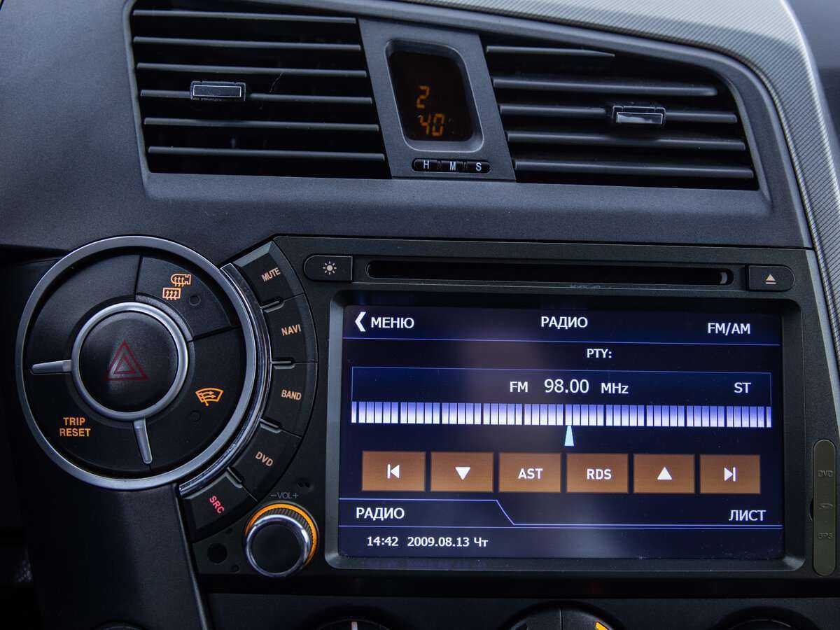 Купить SsangYong Kyron с пробегом. Фото: #14