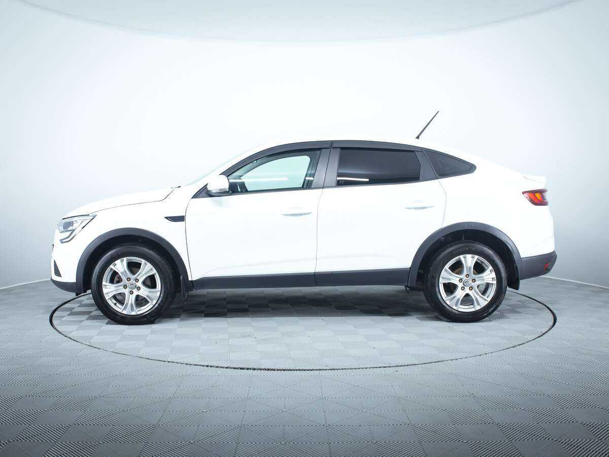 Купить Renault Arkana с пробегом. Фото: #7