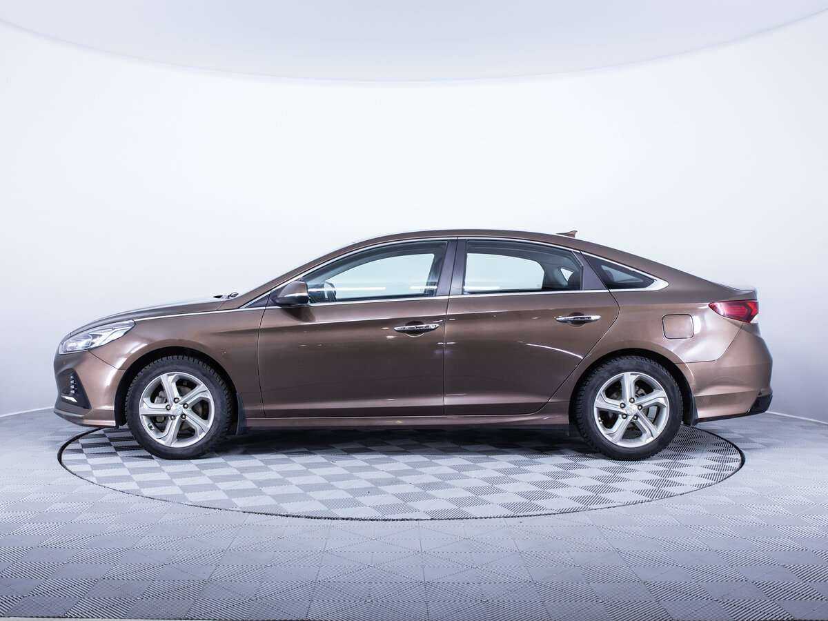 Купить Hyundai Sonata с пробегом. Фото: #7