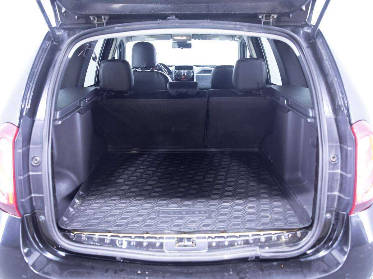 Купить Renault Duster с пробегом. Фото: #7