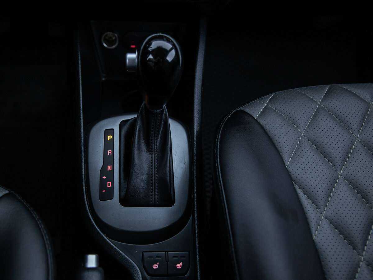 Купить Kia Rio с пробегом. Фото: #15