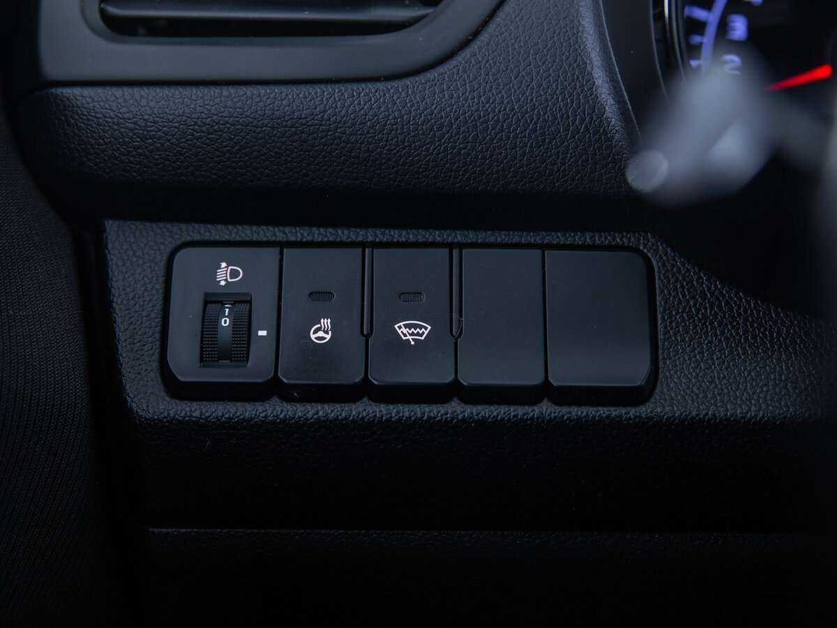 Купить Kia Rio с пробегом. Фото: #17