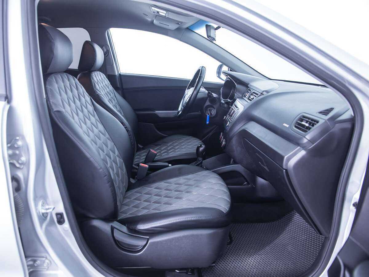 Купить Kia Rio с пробегом. Фото: #18